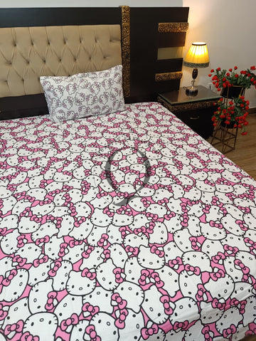 KBS-2668: Kids Bed Sheet