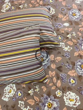QF-2670: Piece Cotton Bed Sheet