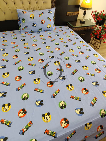 KBS-2669: Kids Bed Sheet