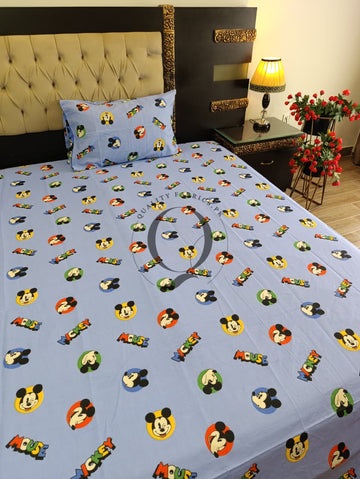 KBS-2669: Kids Bed Sheet