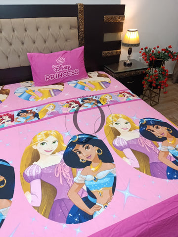 KBS-2670: Kids Bed Sheet