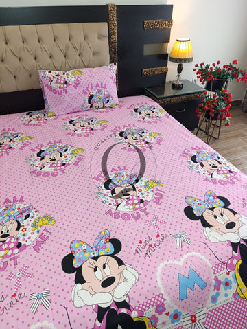 KBS-2672: Kids Bed Sheet