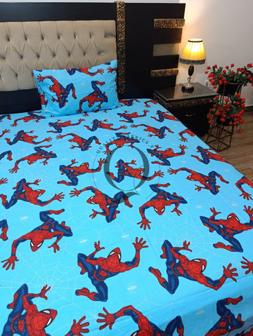 KBS-2673: Kids Bed Sheet