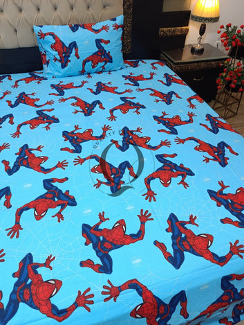 KBS-2673: Kids Bed Sheet