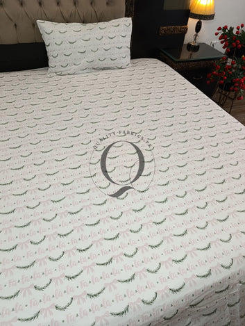 KBS-2677: Kids Bed Sheet (Percale Cotton)