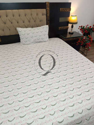 KBS-2677: Kids Bed Sheet (Percale Cotton)