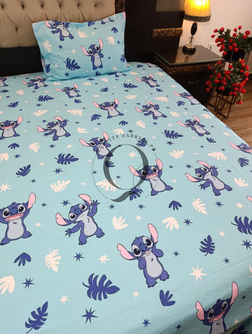 KBS-2678: Kids Bed Sheet