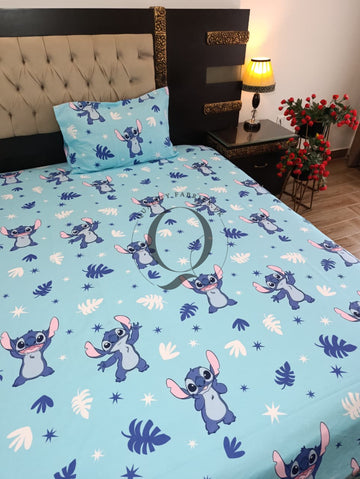 KBS-2678: Kids Bed Sheet