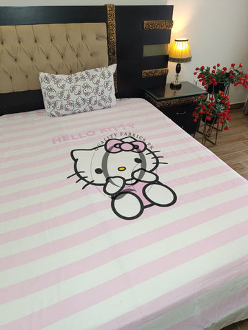 KBS-2681: Kids Bed Sheet