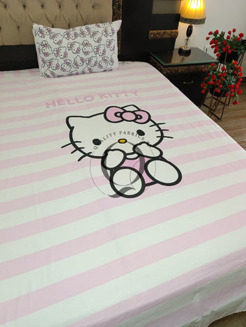 KBS-2681: Kids Bed Sheet