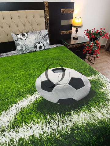 KBS-2682: Kids Bed Sheet