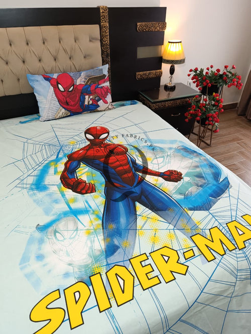 KBS-2683: Kids Bed Sheet