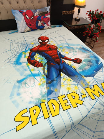 KBS-2683: Kids Bed Sheet