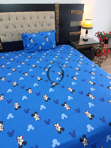 KBS-2699: Kids Bed Sheet