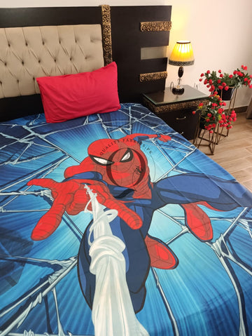 KBS-2701: Kids Bed Sheet