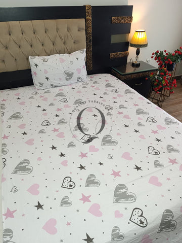 KBS-2702: Kids Bed Sheet