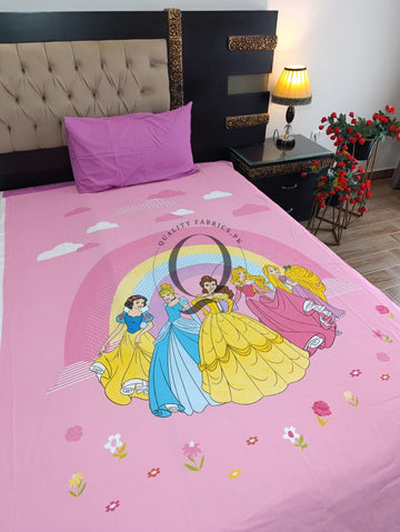 KBS-2704: Kids Bed Sheet