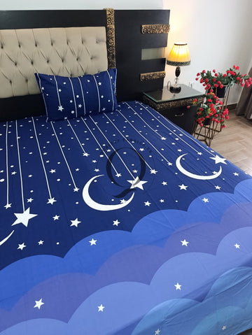 KBS-2705: Kids Bed Sheet