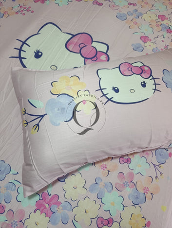 KBS-2707: Kids Bed Sheet (Cotton Satin)