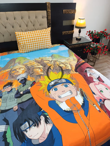 KBS-2710: Kids Bed Sheet