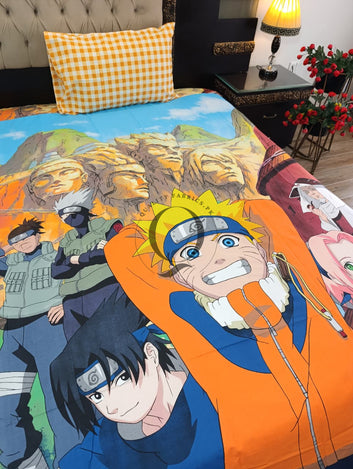 KBS-2710: Kids Bed Sheet