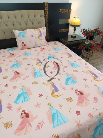 KBS-2711: Kids Bed Sheet
