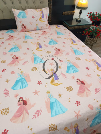 KBS-2711: Kids Bed Sheet