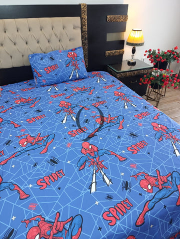 KBS-2712: Kids Bed Sheet