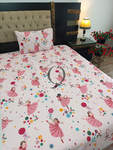 KBS-2713: Kids Bed Sheet