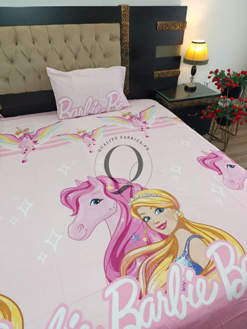 KBS-2715: Kids Bed Sheet