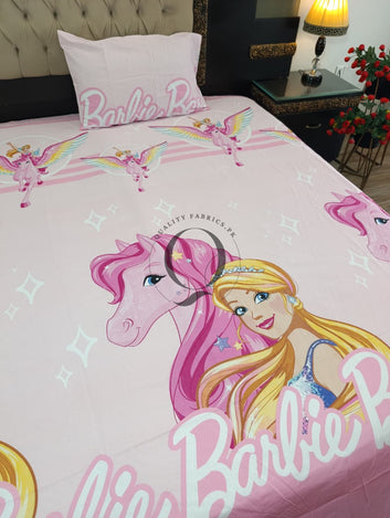 KBS-2715: Kids Bed Sheet