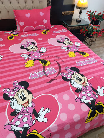 KBS-2727: Kids Bed Sheet