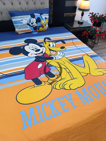 KBS-2729: Kids Bed Sheet