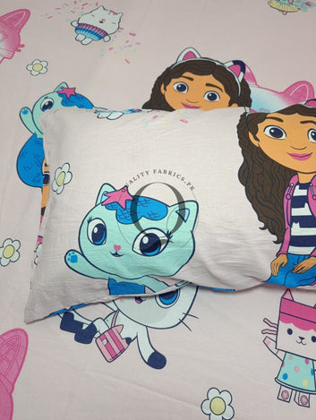 KBS-2731: Kids Bed Sheet
