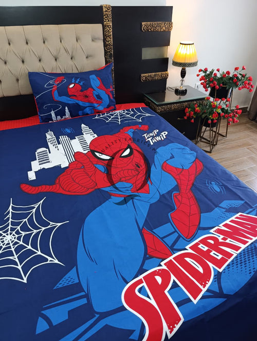 KBS-2732: Kids Bed Sheet
