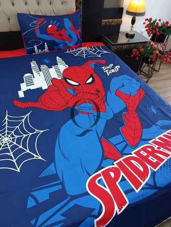 KBS-2732: Kids Bed Sheet