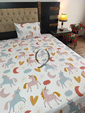 KBS-2734: Kids Bed Sheet