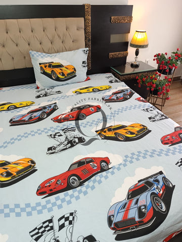 KBS-2735: Kids Bed Sheet