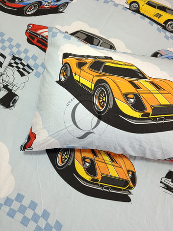 KBS-2735: Kids Bed Sheet