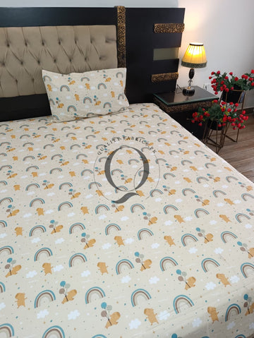 KBS-2737: Kids Bed Sheet