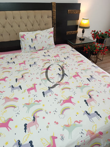 KBS-2739: Kids Bed Sheet