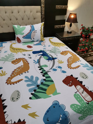 KBS-2740: Kids Bed Sheet
