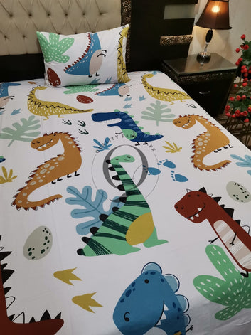KBS-2740: Kids Bed Sheet