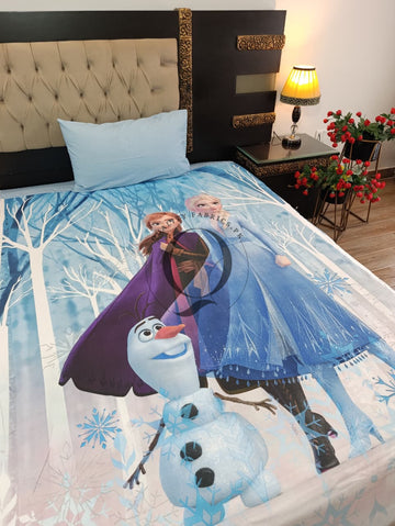 KBS-2741: Kids Bed Sheet