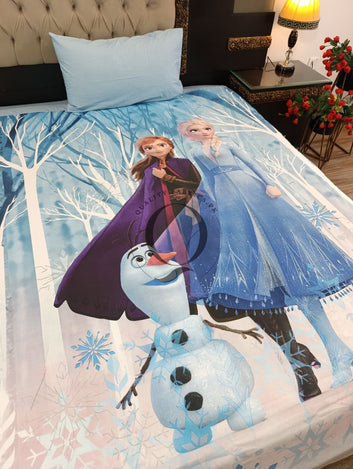 KBS-2741: Kids Bed Sheet