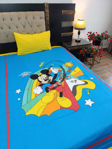 KBS-2742: Kids Bed Sheet