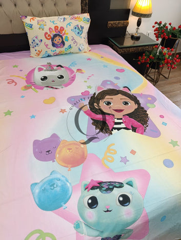 KBS-2743: Kids Bed Sheet