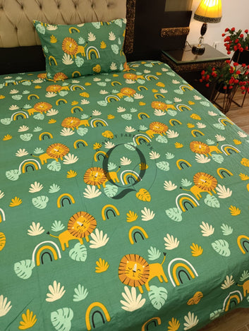 KBS-2744: Kids Bed Sheet