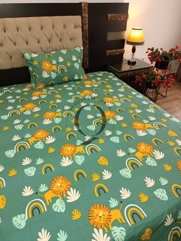 KBS-2744: Kids Bed Sheet