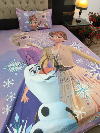 KBS-2745: Kids Bed Sheet